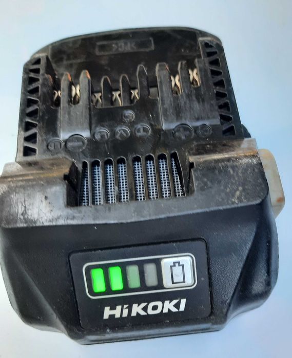 HIKOKI Akumulator LI-ION MULTIVOLT BSL36A18 36V - 2,5Ah 18V - 5Ah