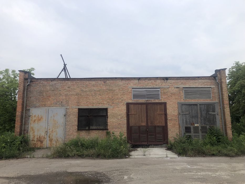 Здам цех. Виробництво. Мехобробка. Квартал. Постійне світло