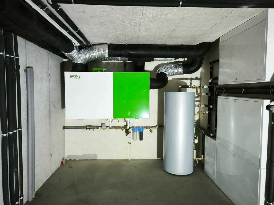 Ogrzewanie, instalacje WOD-KAN I CO, pompy ciepła, kotły