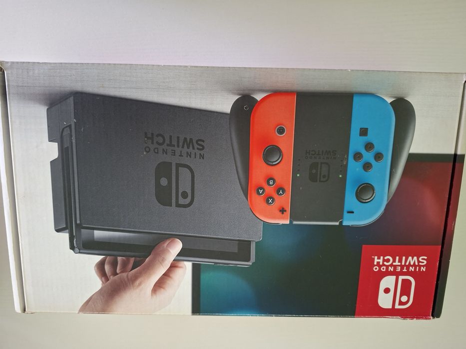 Konsola Nintendo Switch