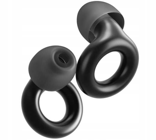 2133 Zatyczki Stoppery do Uszu dla Muzyków LOOP EXPERIENCE 2.0 Black