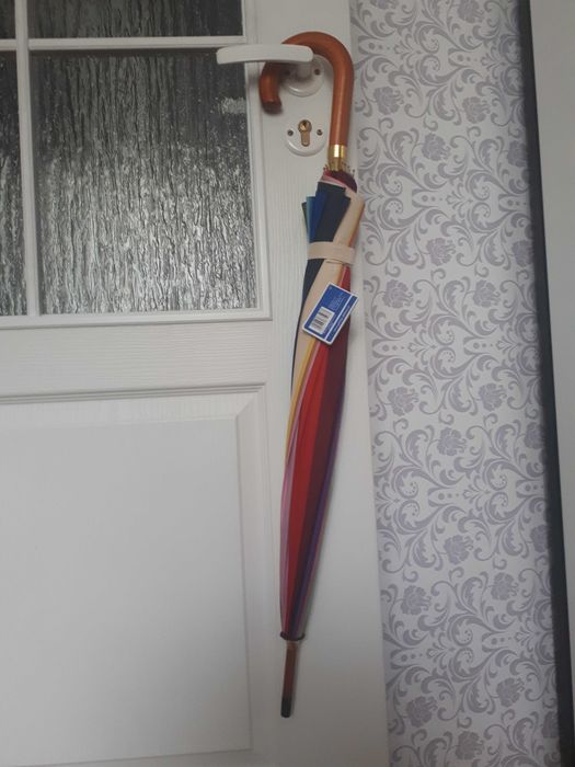 nowa duża parasolka