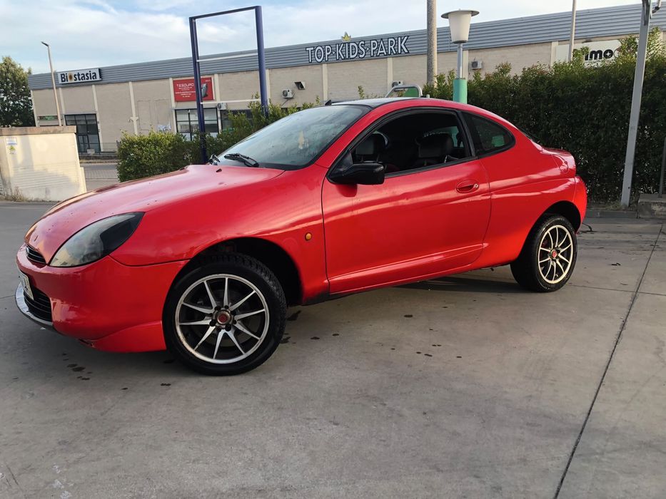 Ford puma 1.4 bom estado geral