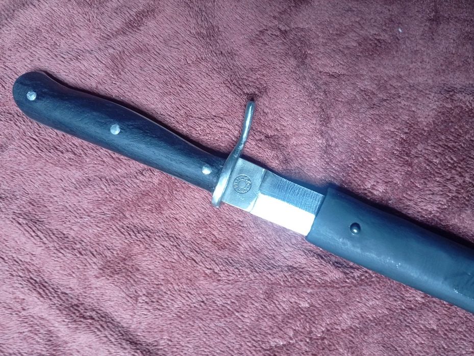 Нож СС окопный  вторая мировая