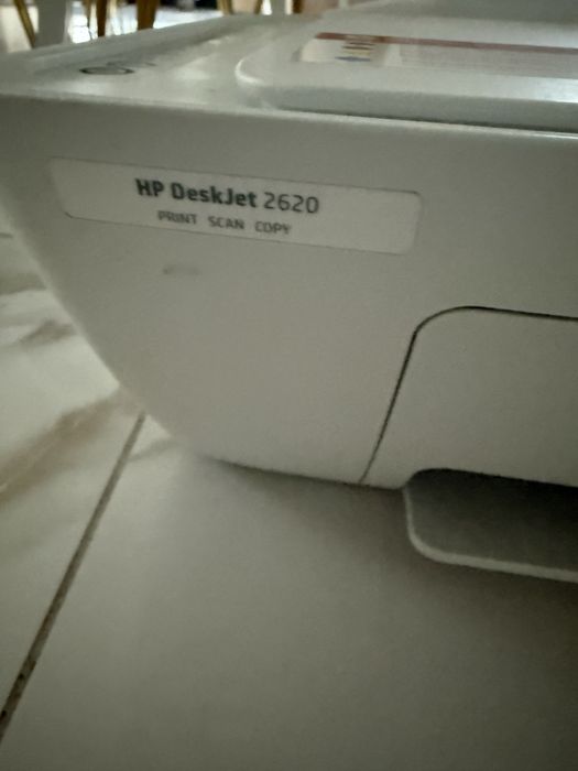 Skaner Hp 2620 drukarka