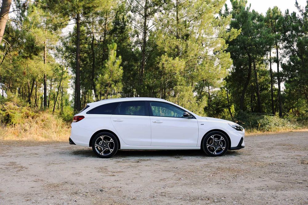 Hyundai i30 SW — fotografia 3