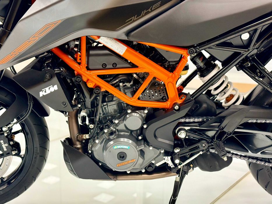 KTM 390 Duke 2023 — Новий, 0 км.