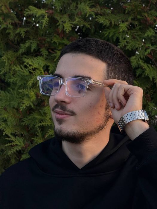 ‼️ Без предоплат‼️ Окуляри Хром хардс |Chrome Hearts