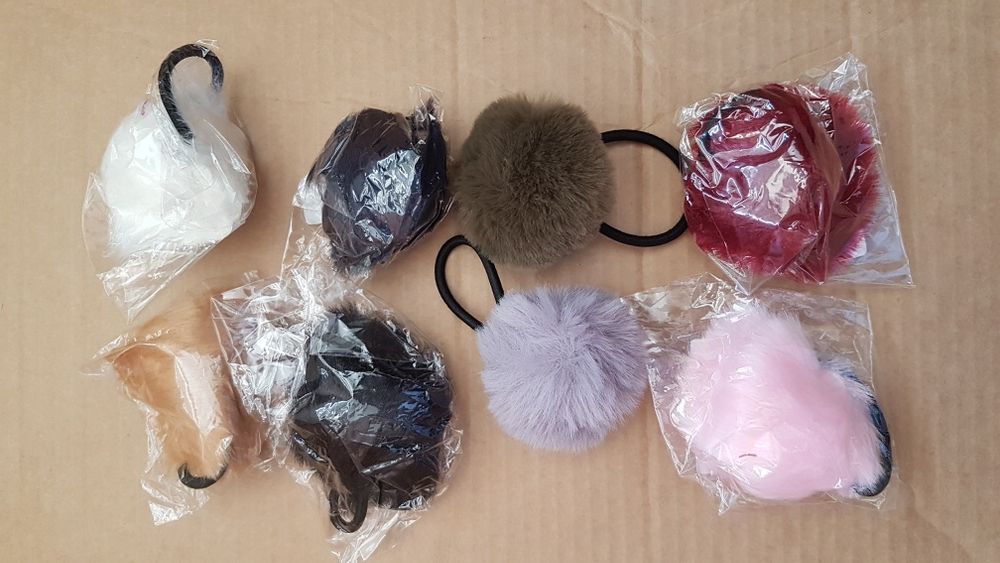 Totós Pompom Menina