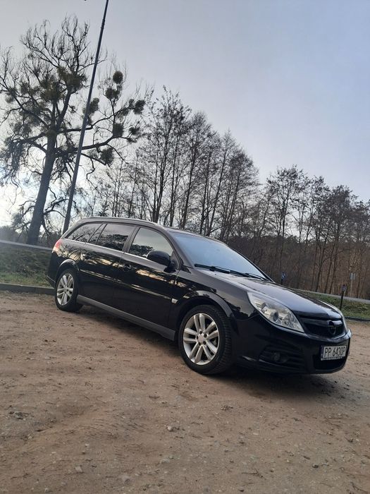 Opel vectra c 1.8 122km benzyna-gaz