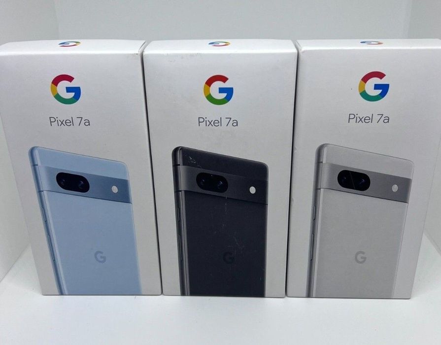 Смартфон Google Pixel 7/7А 8/128 ГБ Новий