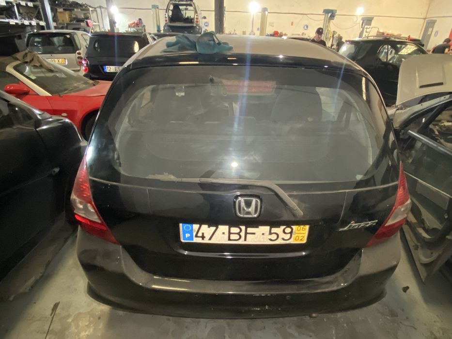 Honda Jazz 2006 p/peças