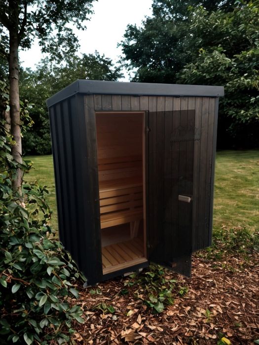 Sauna ogrodowa 2 osoby