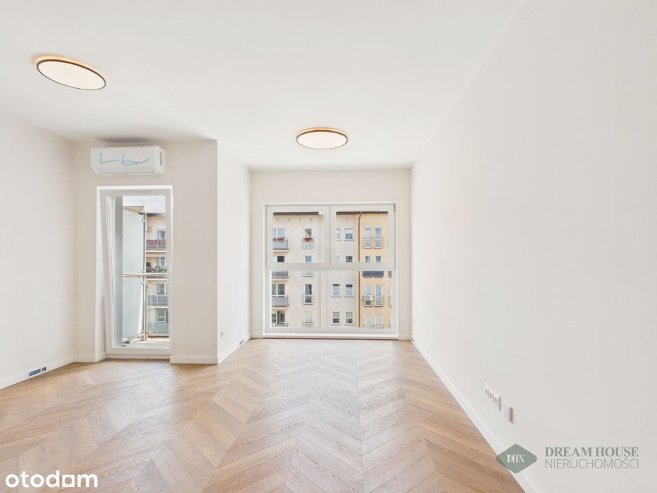 Kawalerka/balkon/miejsce/wykończona/nowa '26