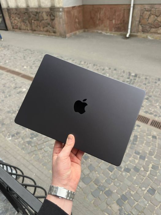Apple MacBook Pro 14" 2026 M5 16ram 1tb Space Black MEQJ4 NEW Open Box новий