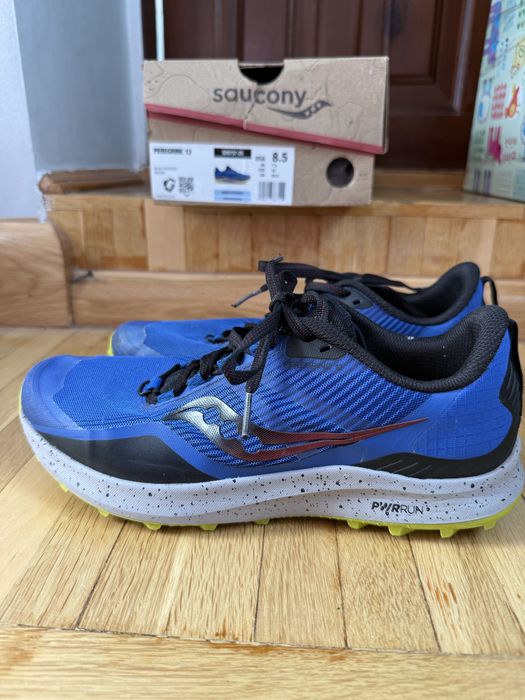 Кросівки чоловічі Saucony PEREGRINE 12 20737-25s р.42,