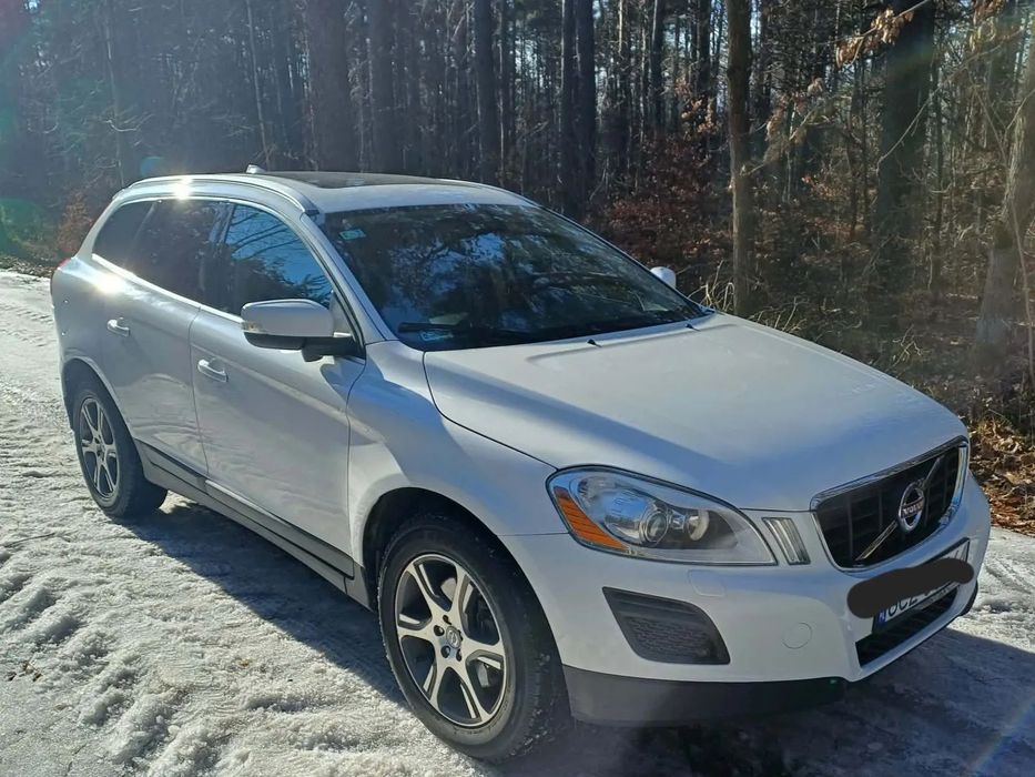 Volvo XC 60 VOLVO XC-60 silnik 3.0 benzyna+LPG