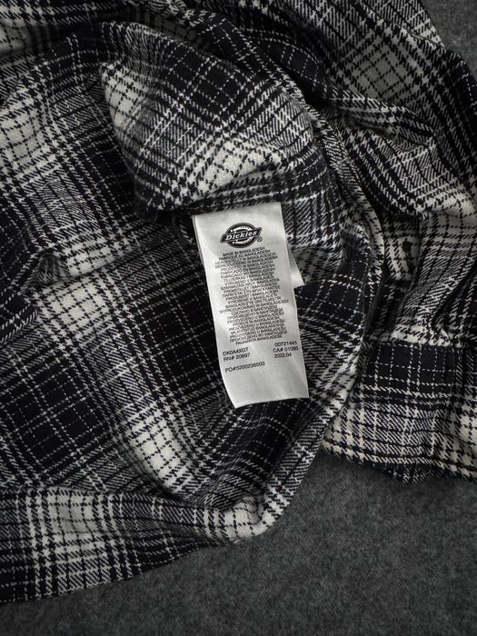 Фланелевая рубашка Dickies