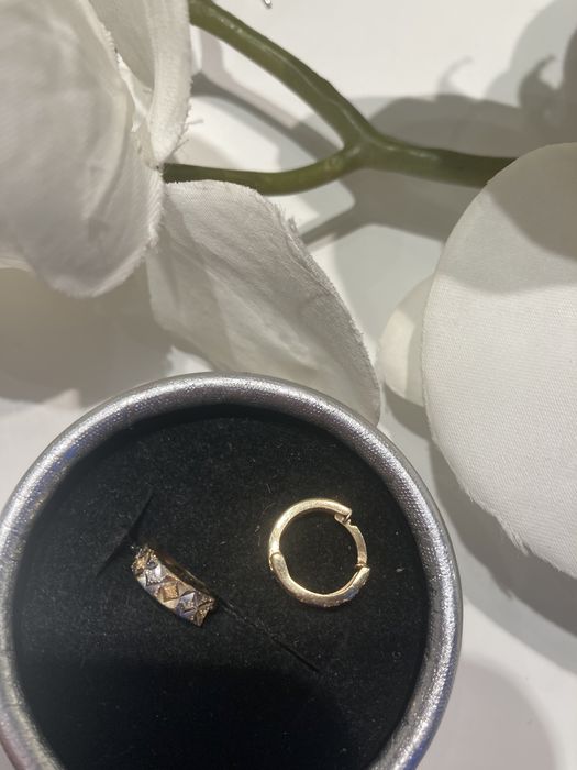 Kolczyki koniczynki Apart