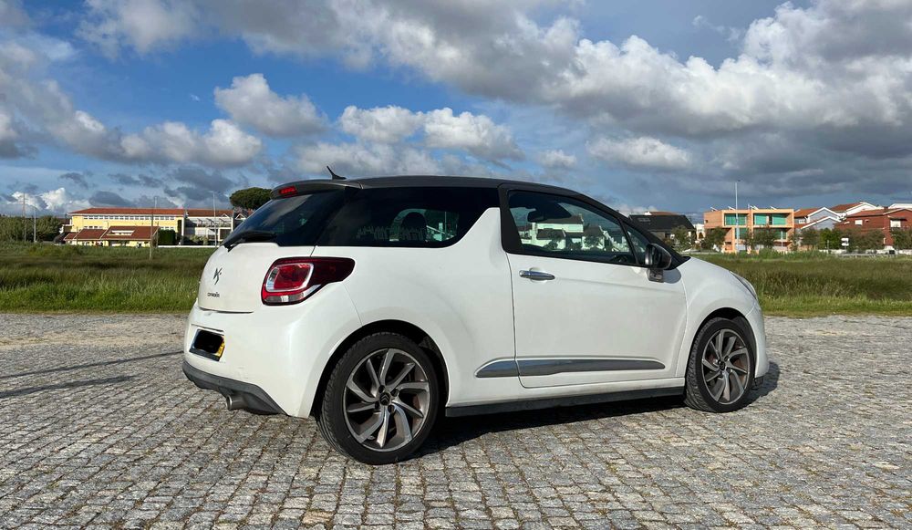 Citroën DS3 1.6 HDi So Chic Edição Paris — photo 2