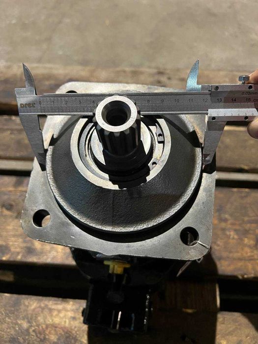 Rexroth A6VM55 Silnik hydrauliczny