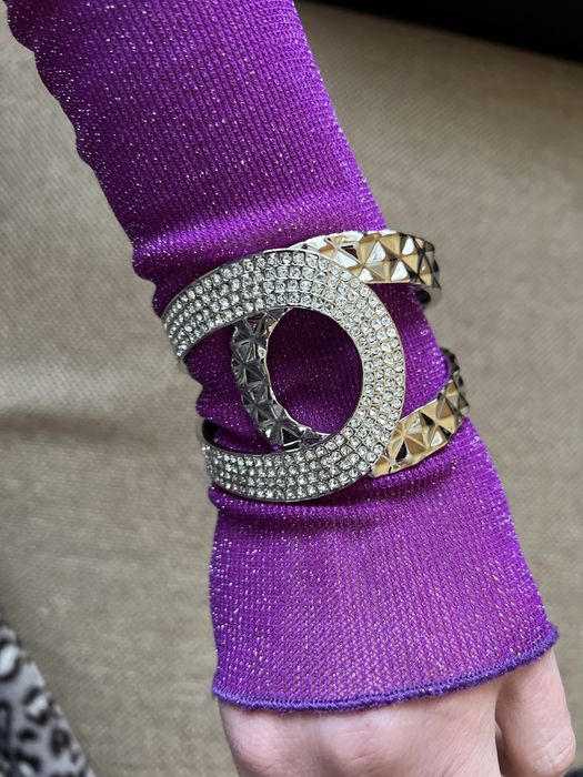 Браслет в стилі Шанел