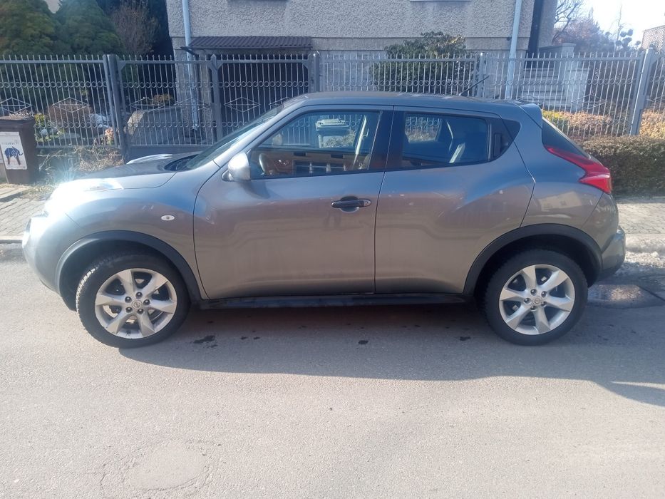 Nissan Juke super stan
