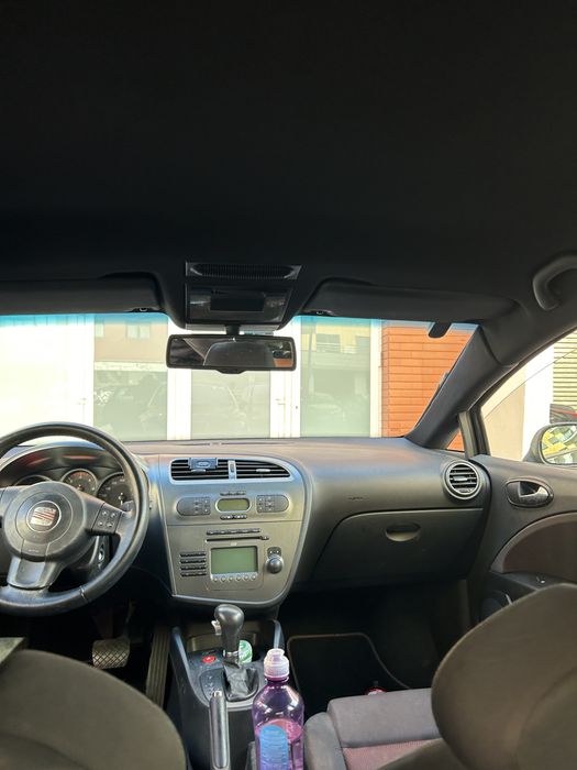 Seat leon 2.0tdi 140cv dsg foto 5