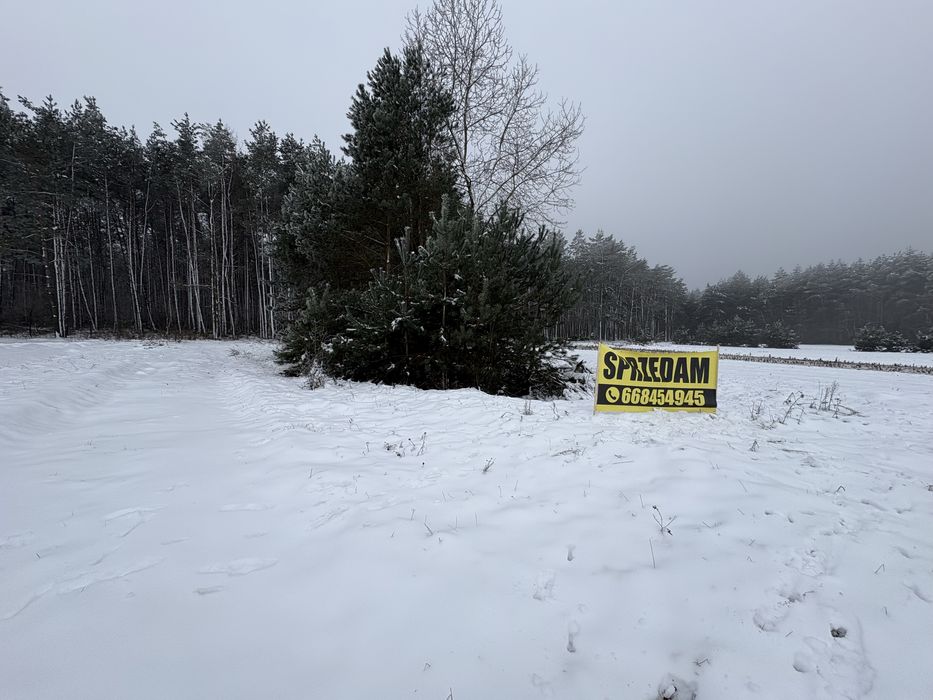 Sprzedam działkę rolną 0,0980ha | Krzepczów, gm. Grabica