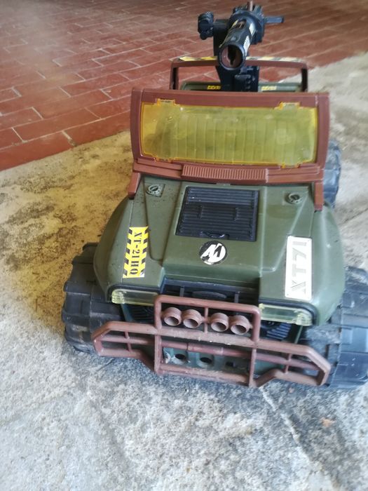 Jeep Action Men original 90s.64585226984067120