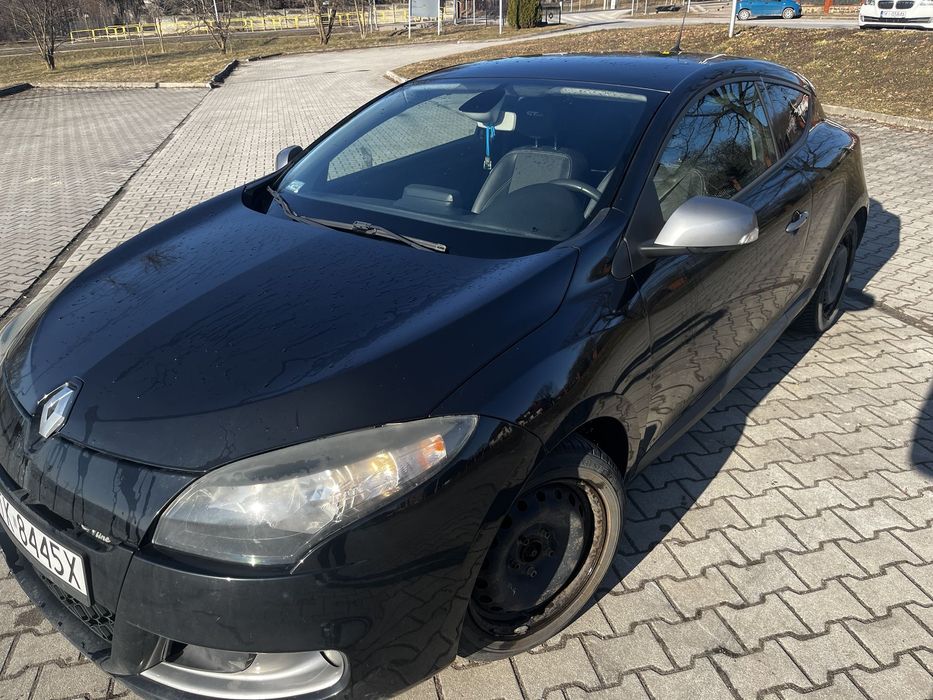 Renault Megane Reanult Megane 1.9DCI GT line