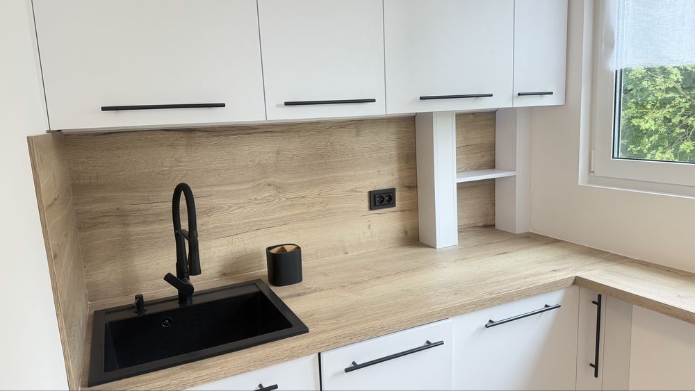 Centrum Szczecina 3 pokoje nowe