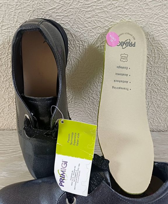 Нові туфлі від італійського бренду  PRIMIGI