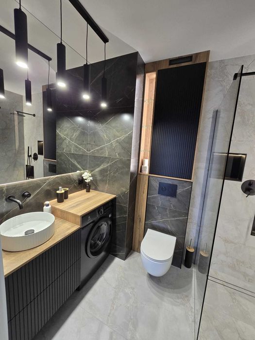 Nowoczesny Apartament Premium z Garażem,Windą i Piwnicą -  Lubawa