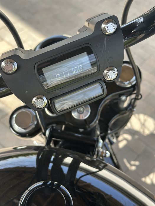 Harley Davidson fxbb Street bob 107 stage2