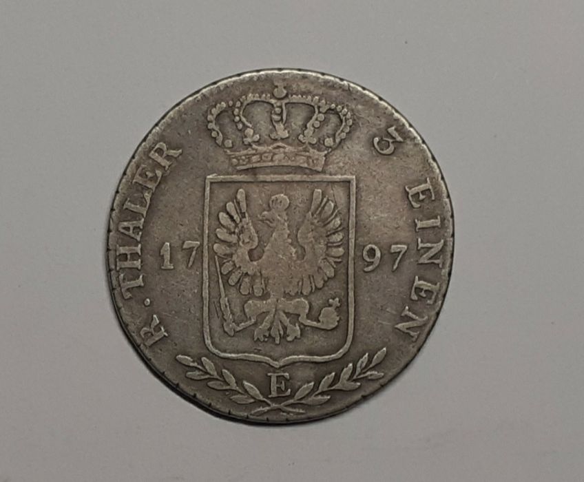 1/3 Talara 1797 E