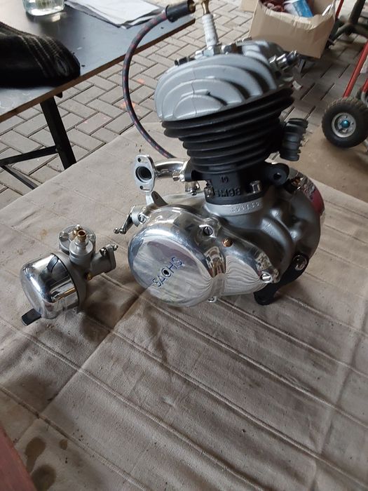 Silnik Sachs 98cm