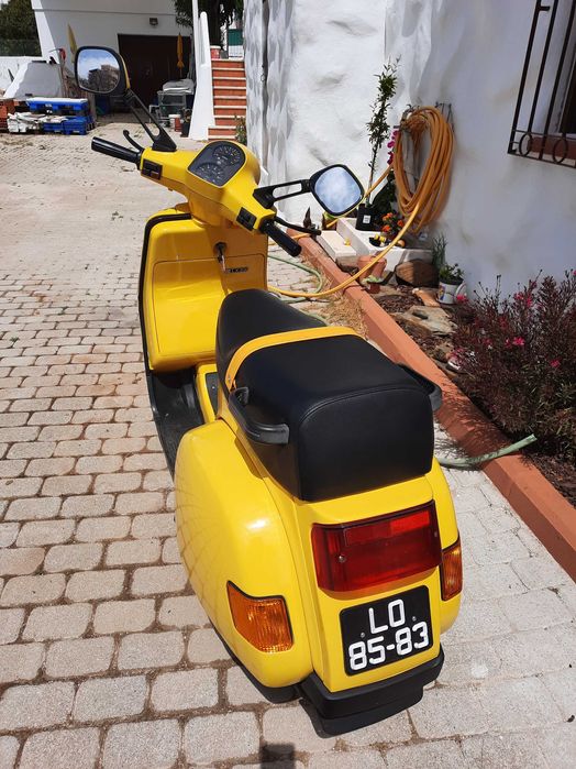 Vespa Cosa 200cc de 1991