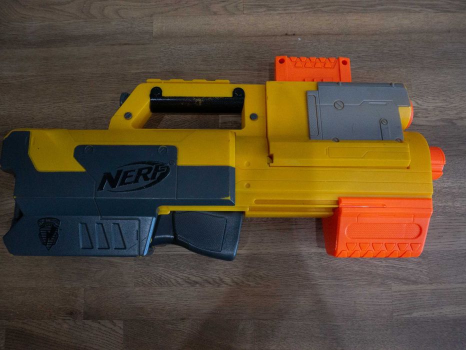 NERF Deploy CS-6