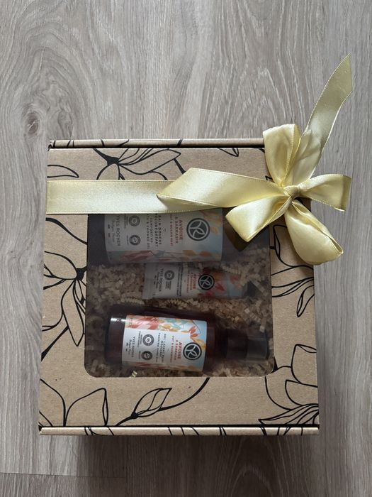 Zestaw prezentowy Yves Rocher owies