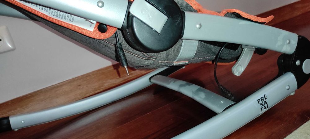 Espreguiçadeira Sdraietta Melodia Prenatal