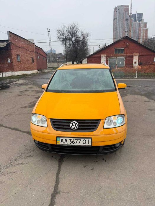WVGZZZ1TZ4W104865
Volkswagen Touran