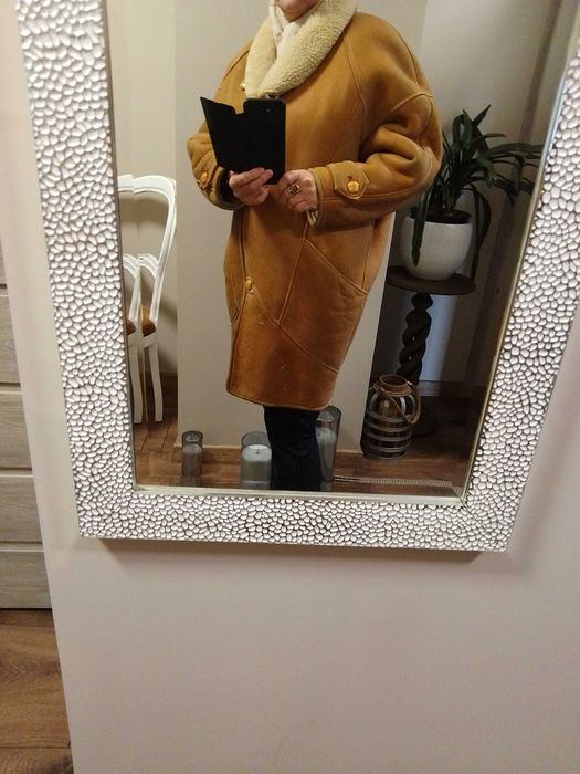 kożuch skóra naturalna