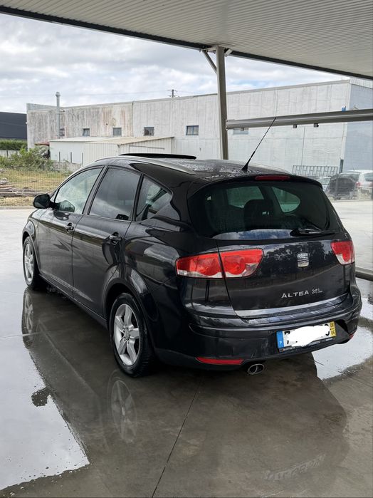 Seat altea XL 1.9tdi pd105