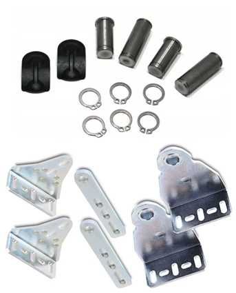 Napęd do bramy skrzydłowej - Faac S418 Handy 24V