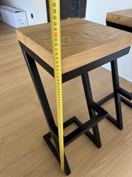 Hoker Hokery krzesło krzesla barowe