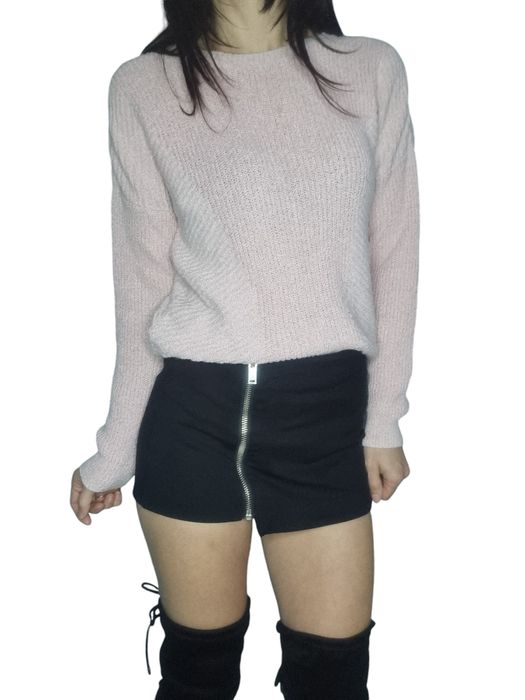 Sweterek mavi Rozmiar od xs 34 do M 38