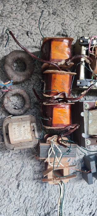 Трансформатори електричні