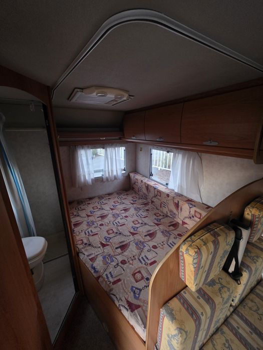 Fiat Pilote P6 2.8 JTD preco com matriculas portuguesa