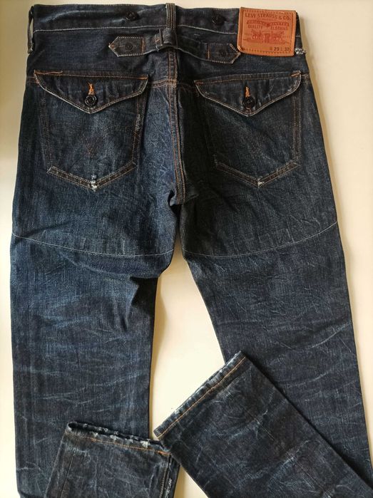 Джинси Levis Matchstick W29 L32